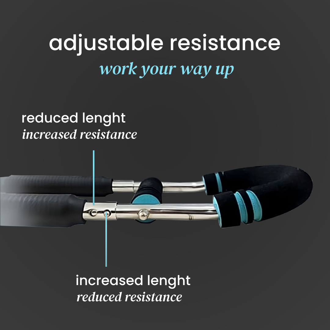 AlphaBar Pro - Advanced Full Body Strength & Muscle Builder